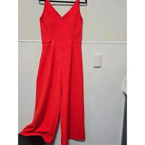 Women's‎ Sugar+LiP2 Jumpsuit, L, orange